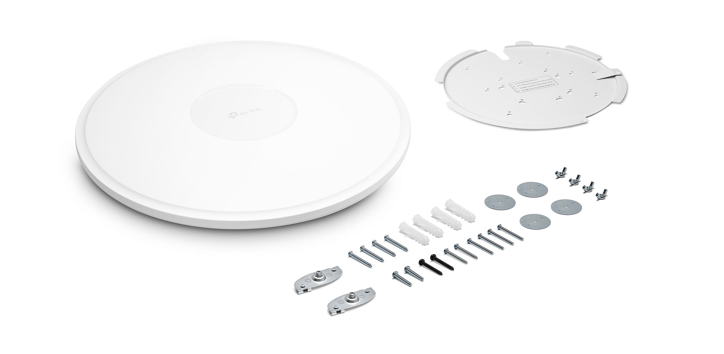 BE11000 Ceiling Mount WiFi7 AP