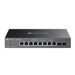 Omada 8-Port PoE+ Smart Switch