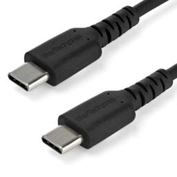 1 m USB C Cable Black