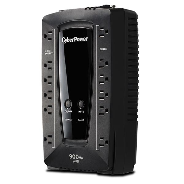 900VA AVR UPS 120V