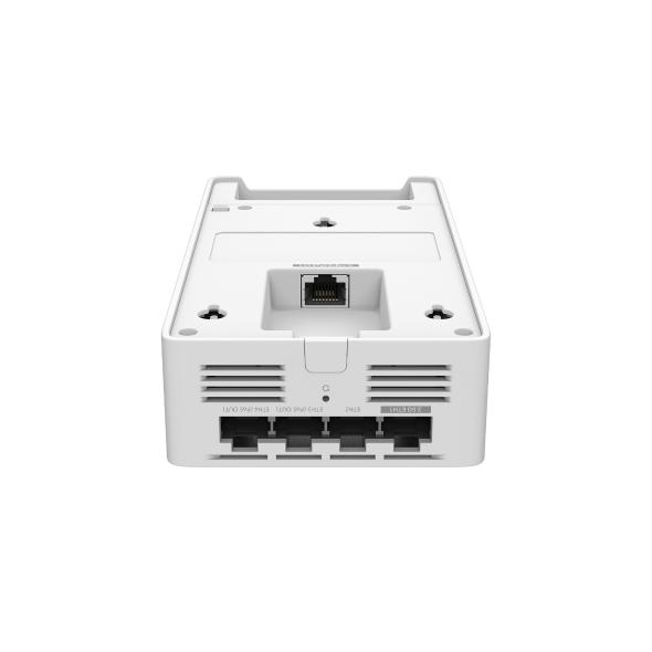 BE11000 Wall Plate Wi-Fi 7 AP