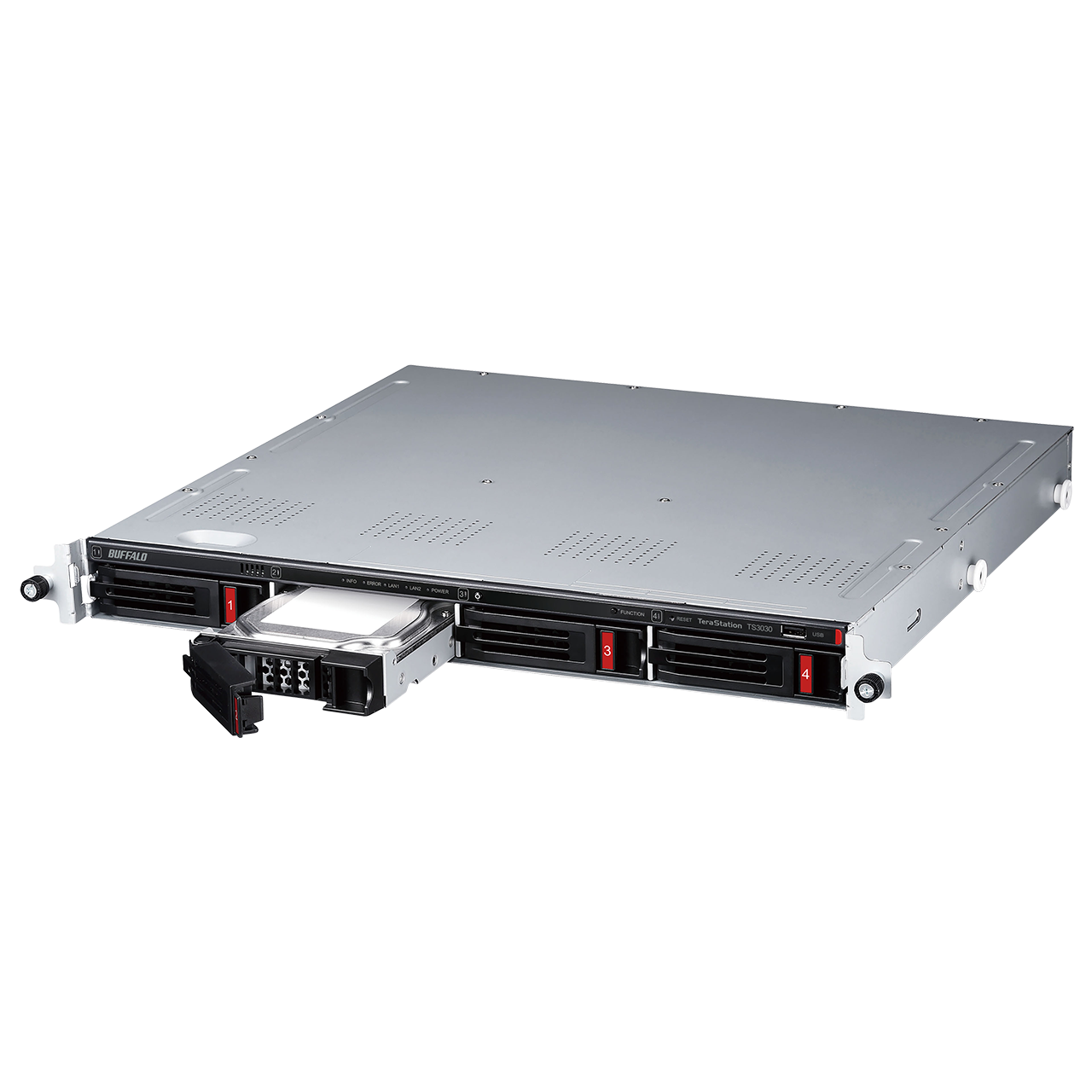 TeraStation 3430RN NAS 32TB