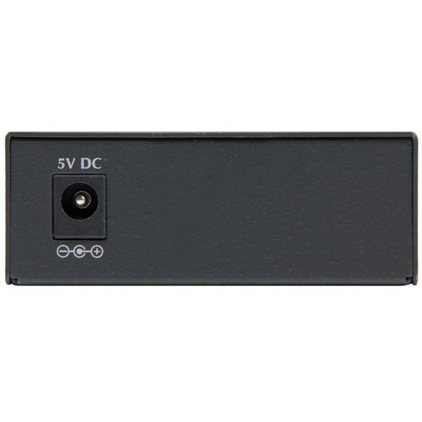 Fiber Media Cnvtr SFP Slot TAA