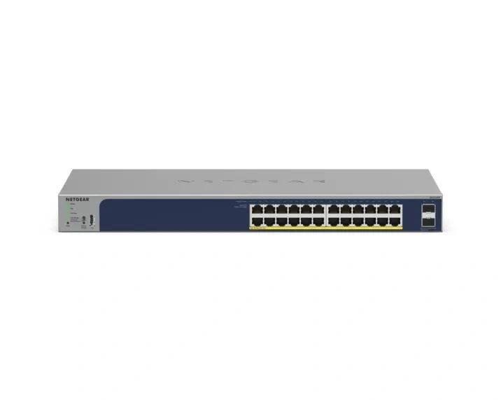 24P GE POE+ SMART SWITCH