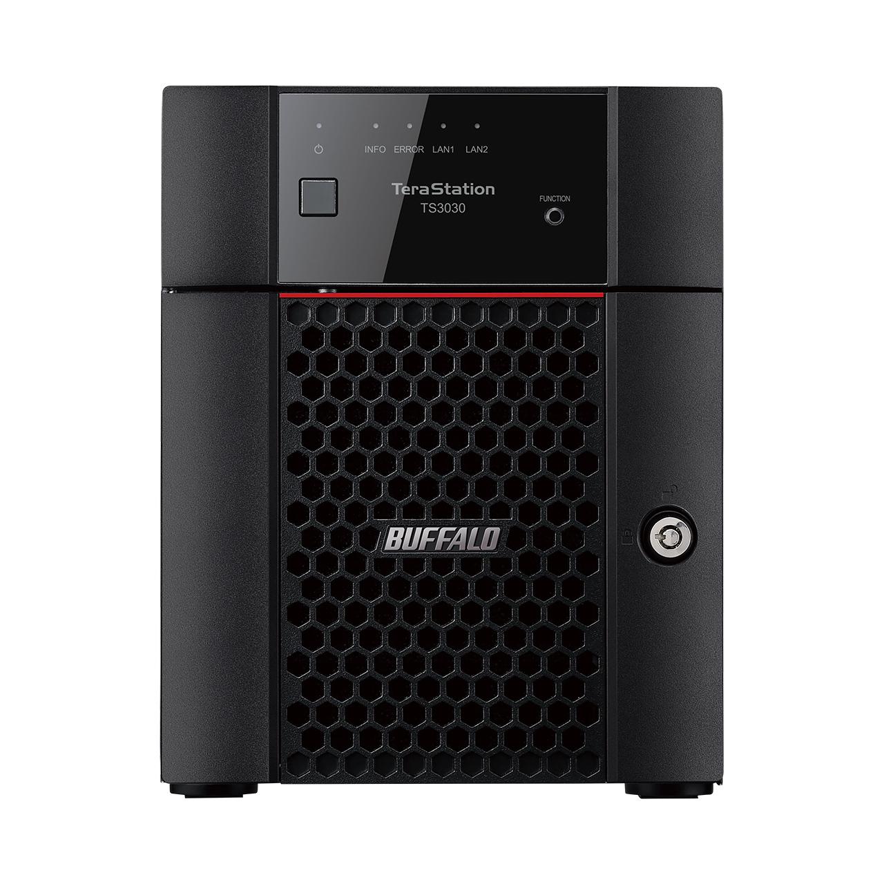 TeraStation 3430DN NAS 16TB