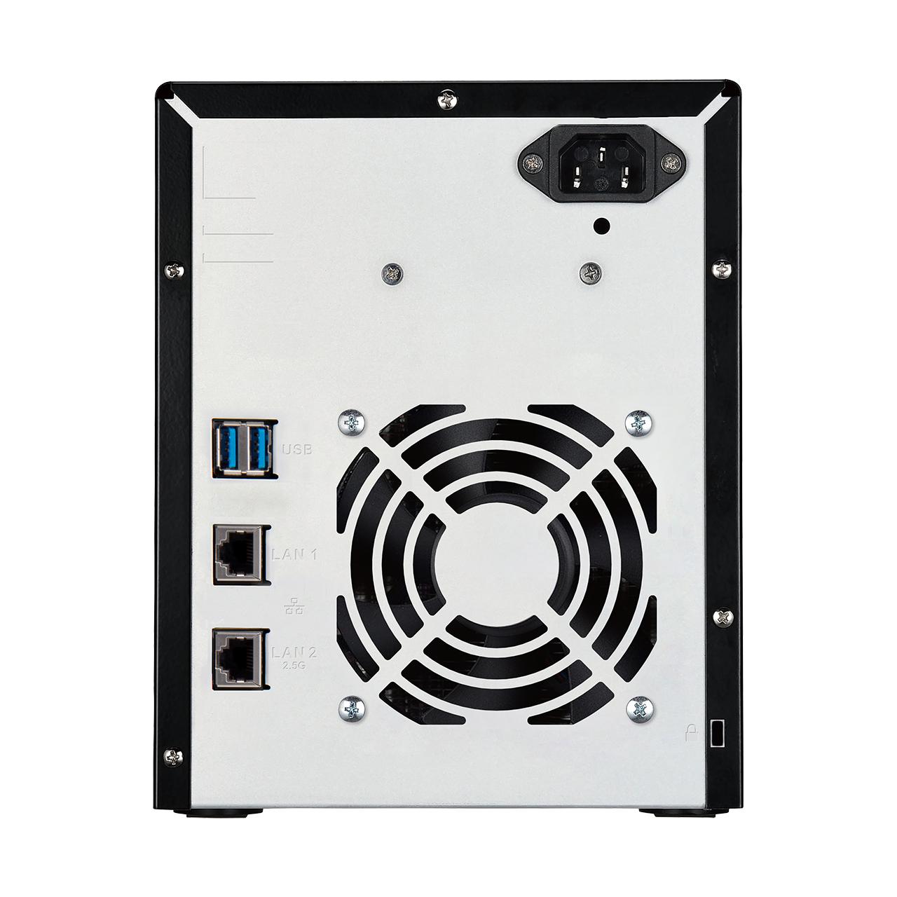 TeraStation 3430DN NAS 16TB