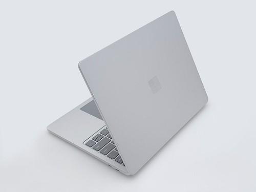 Microsoft Surface Laptop (2025) 13" Touchscreen Copilot+ PC Notebook - 60 Hz - Qualcomm Snapdragon X Plus X1P-42-100 - 16 GB - 256 GB SSD - English (US) Keyboard - Platinum