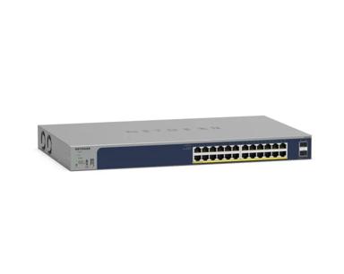 24P GE POE+ SMART SWITCH