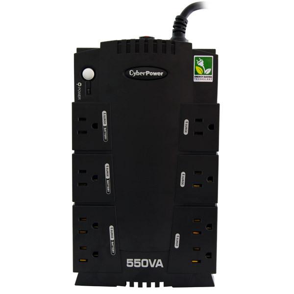 550VA CP UPS 120V STANDBY GR