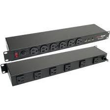 12 Outlet 15A RM Surge Strip