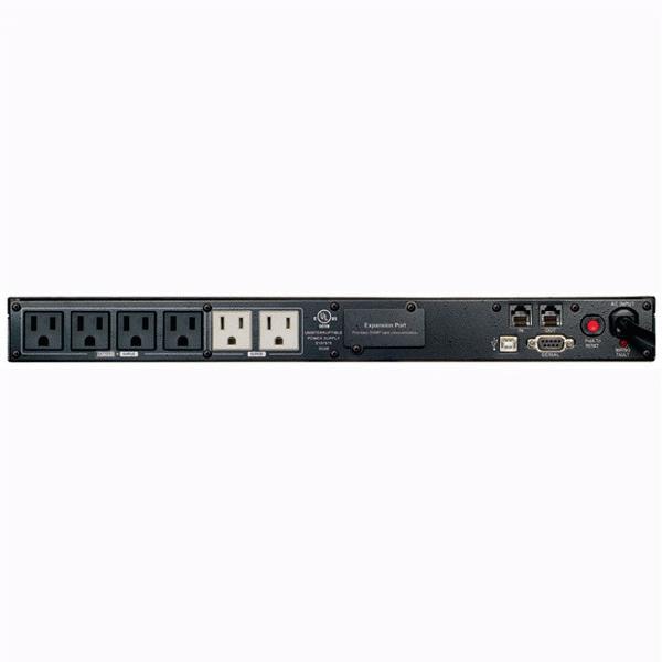500VA / 300W 1U Rackmount