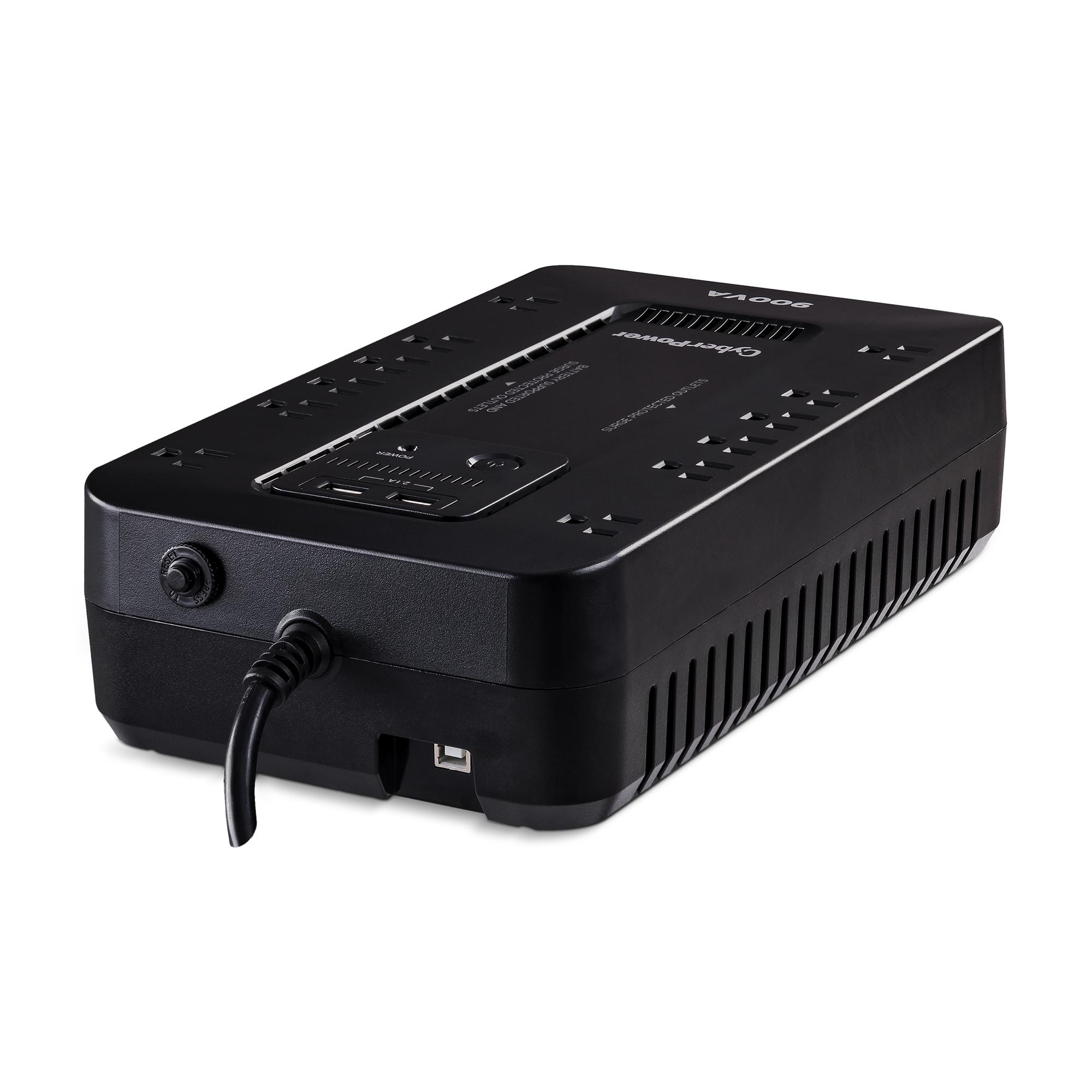 Standby UPS 900VA/500W Compact