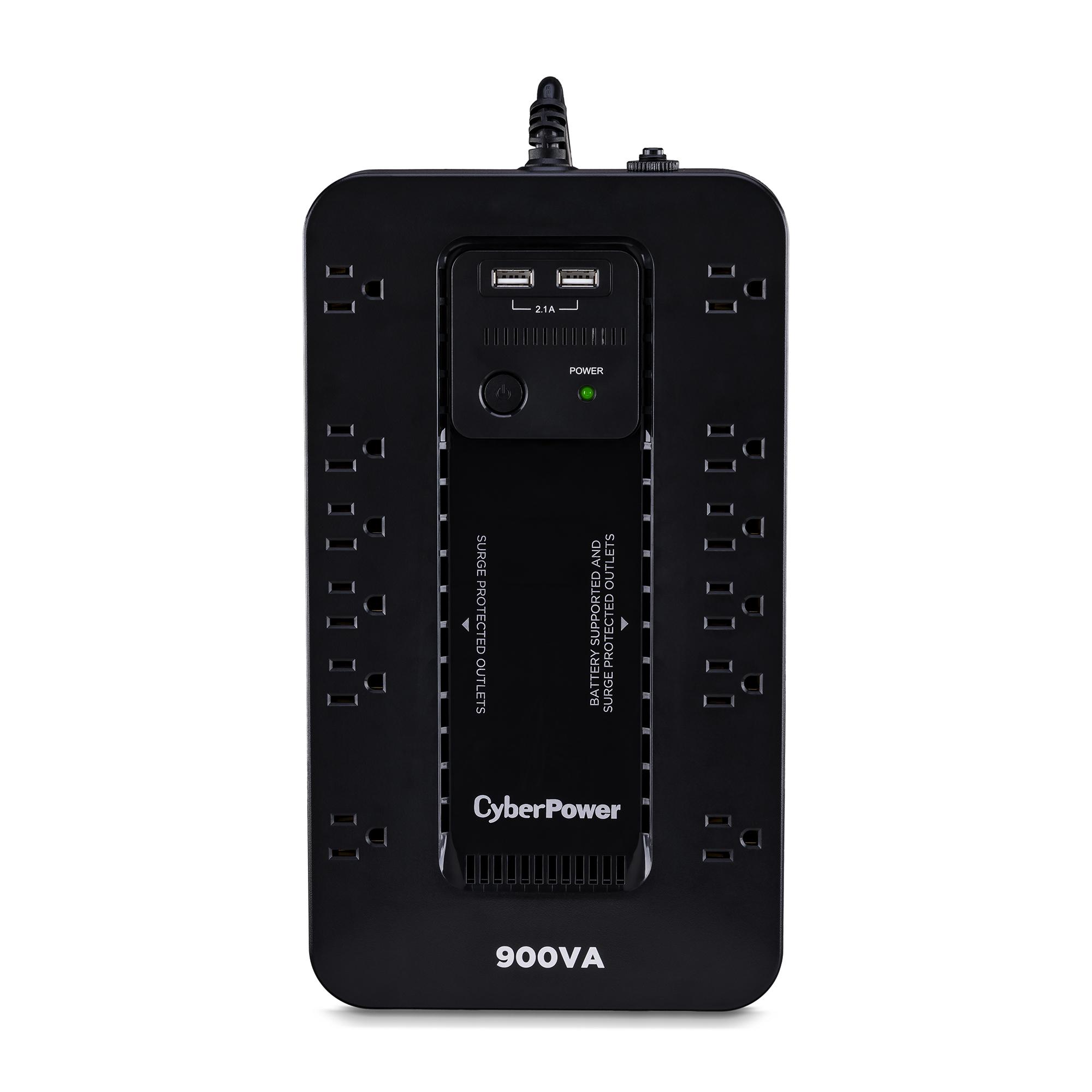 Standby UPS 900VA/500W Compact