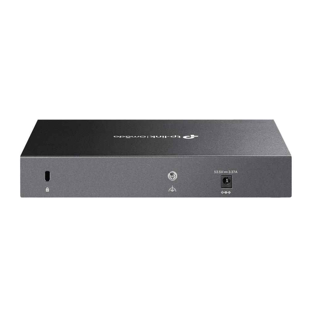 Omada 8-Port PoE+ Smart Switch