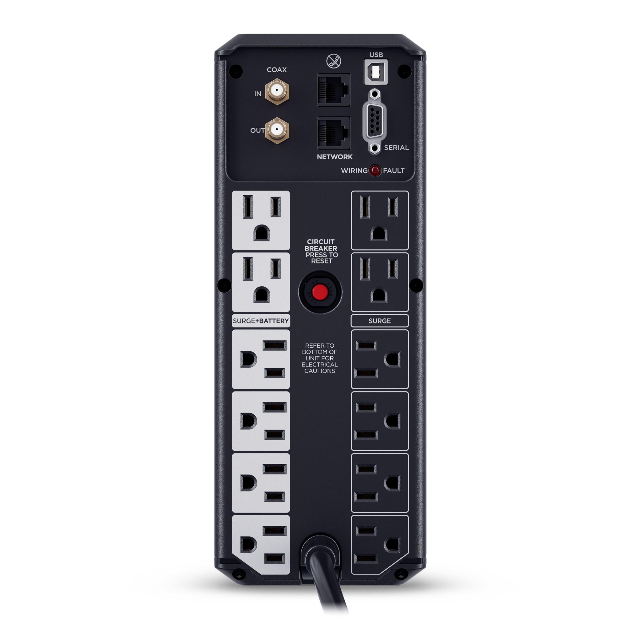 1500VA AVR UPS