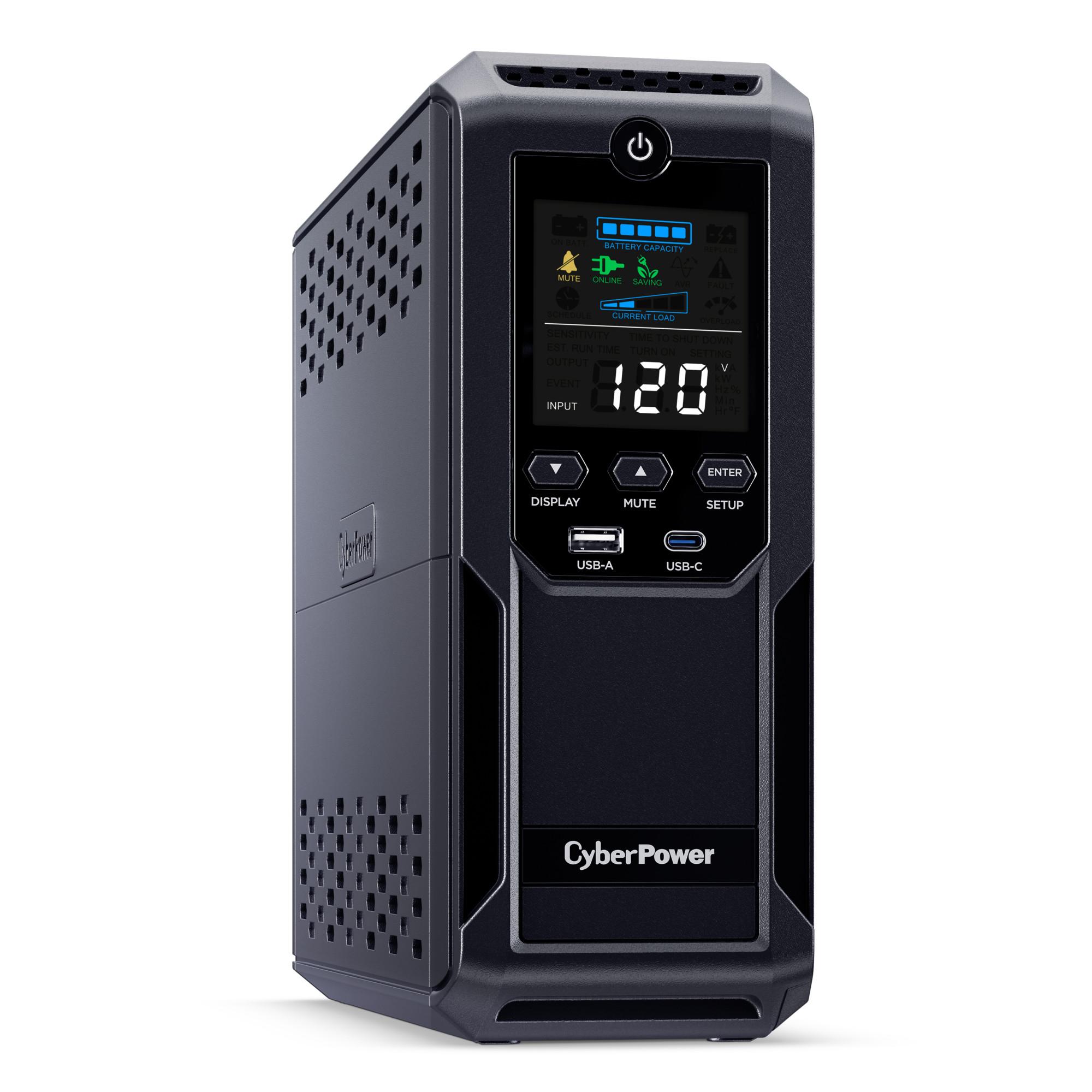 1500VA AVR UPS