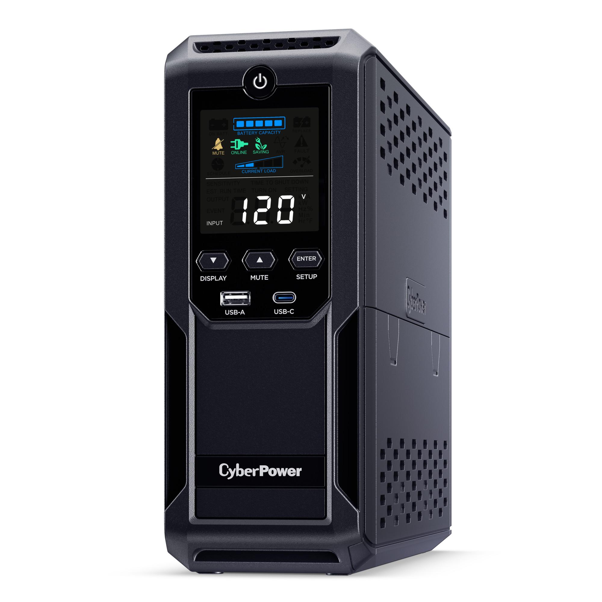1500VA AVR UPS