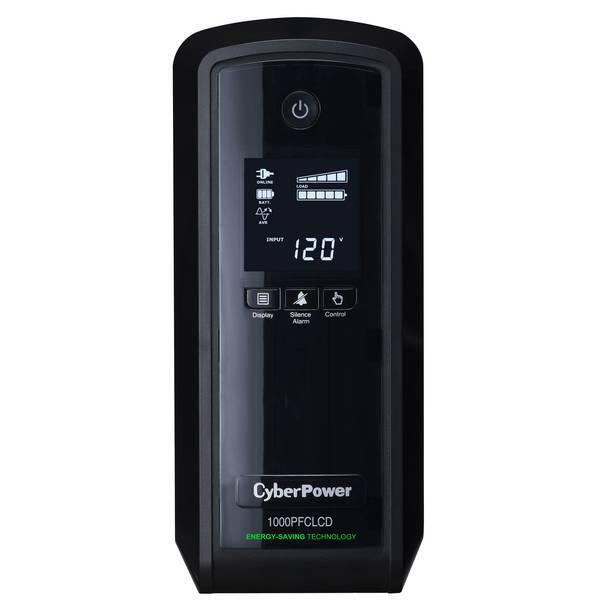 1000VA 600W Sine Wave AVR UPS