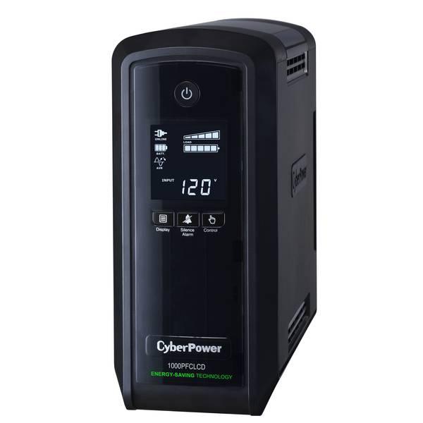 1000VA 600W Sine Wave AVR UPS