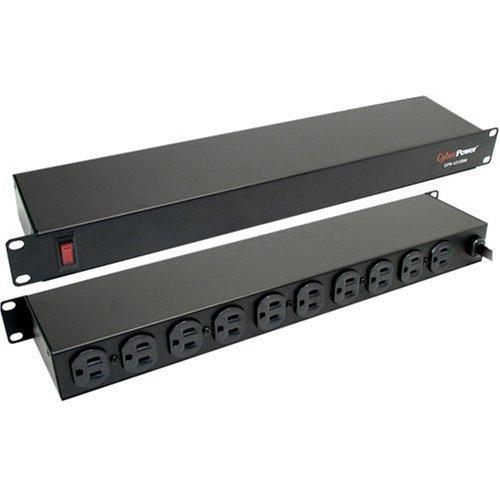 10 Outlet 15A RM Power Strip