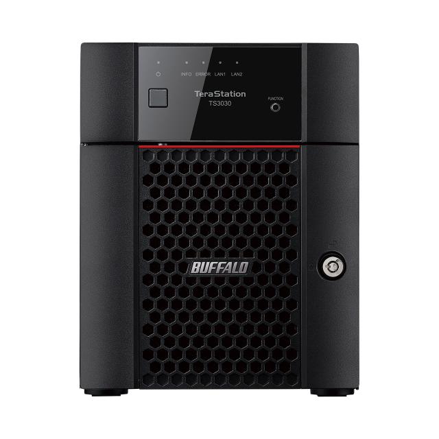 TeraStation 3430DN NAS 16TB