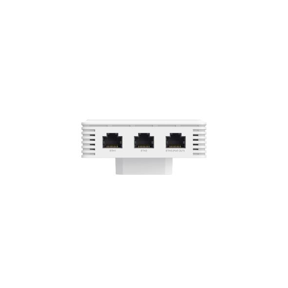 BE5000 Wall Plate WiFi 7 AP