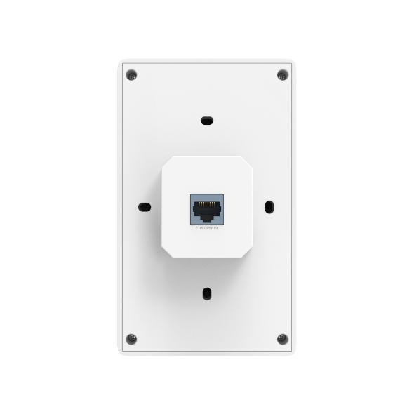 BE5000 Wall Plate WiFi 7 AP
