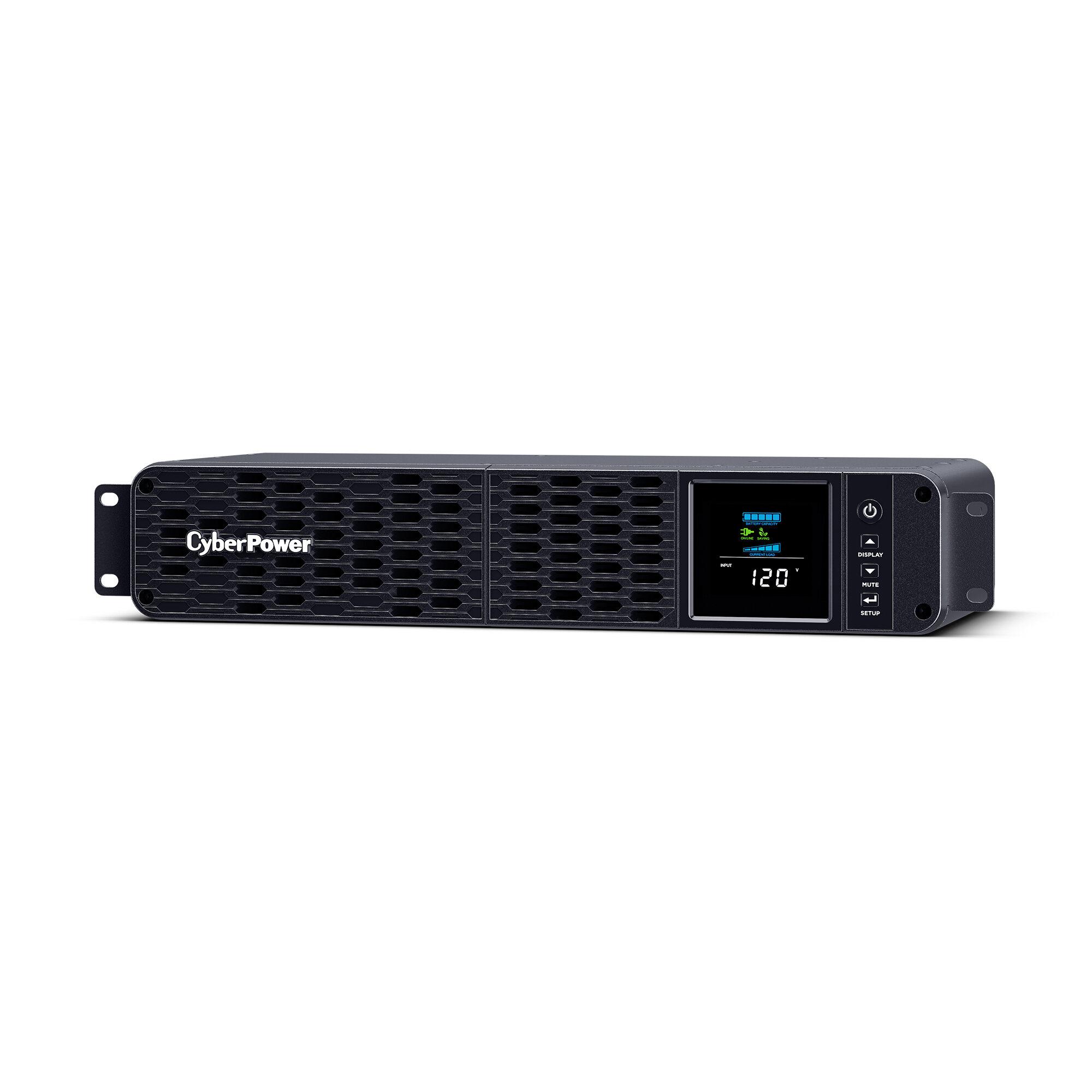 1500VA/100W 2U Rackmount UPS