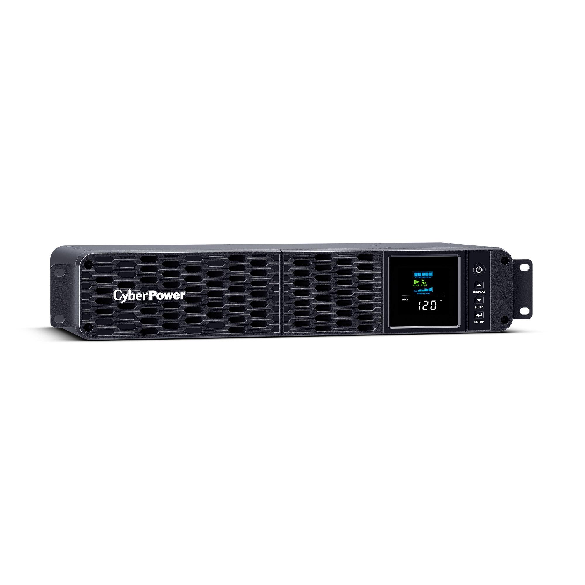 1500VA/100W 2U Rackmount UPS