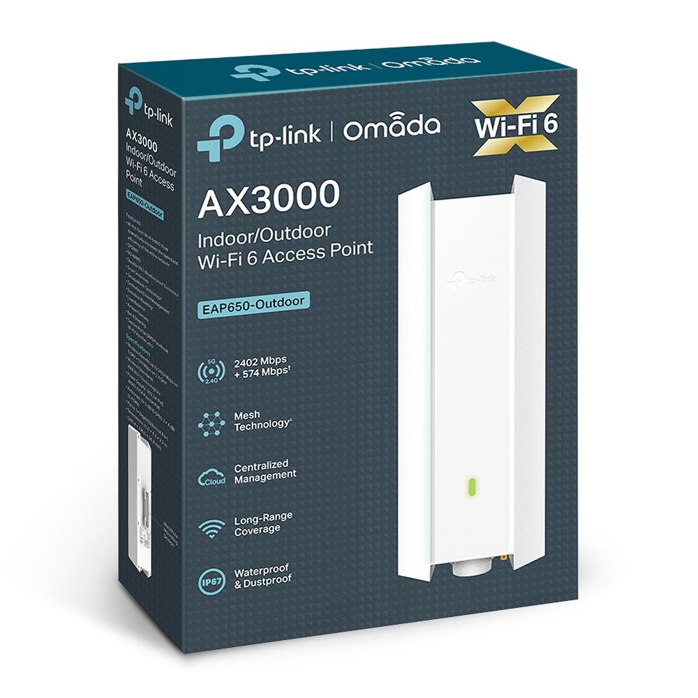 AX3000 Wi Fi 6 Access Point