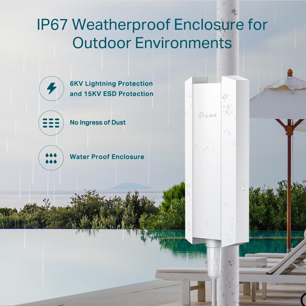 AX3000 Wi Fi 6 Access Point