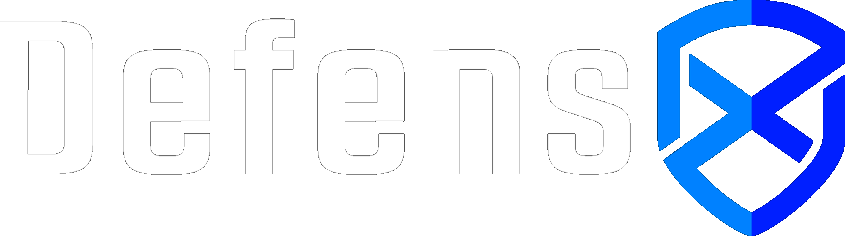 DefensX logo